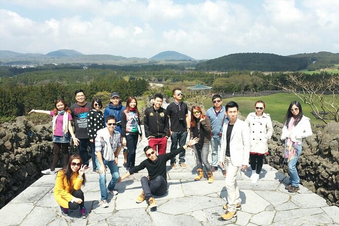 Jeju island Private UNESCO Tour - For Cruise customer - Markets, lunch, and the best local pause
