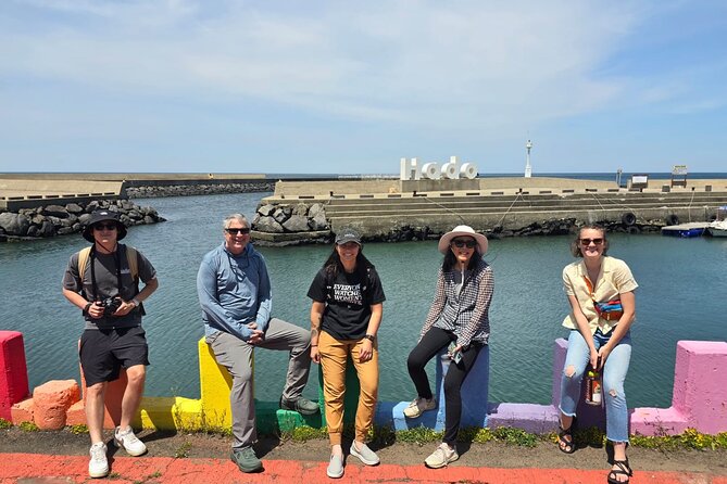 Jeju Private Day Tour with Jeju Cruise Terminal Pickup - Seongeup Folk Village: a look at older Jeju life
