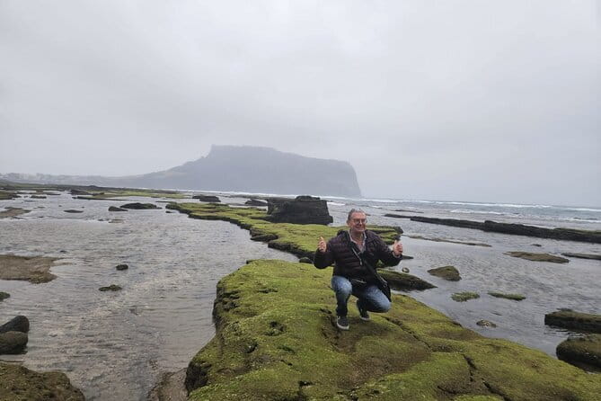 Jeju Private Half-Day Tour for Cruise Customers - Hamdeok Beach as the Monday replacement