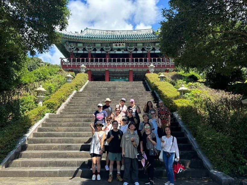 Jeju: UNESCO Day Tour for Cruise Guests - Hallasan National Park and Jeju’s high country