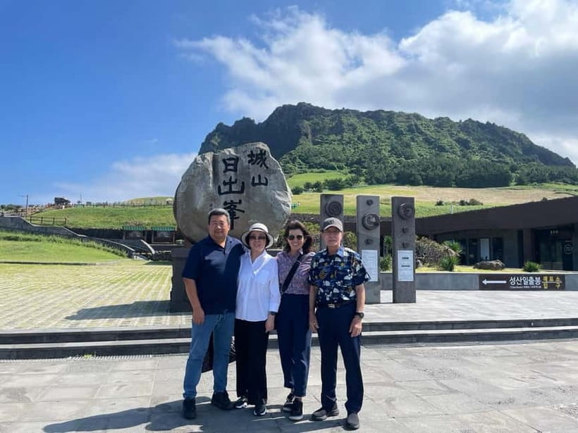 Jeju: UNESCO Day Tour for Cruise Guests - Who should book this Jeju shore excursion?