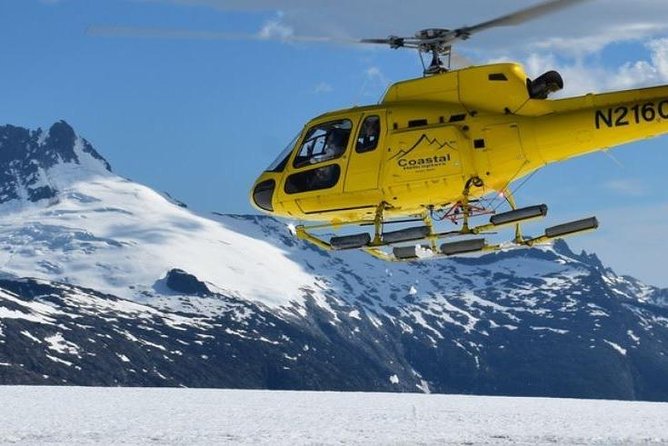 Juneau Shore Excursion: Helicopter Tour and Guided Icefield Walk - How long the tour really takes