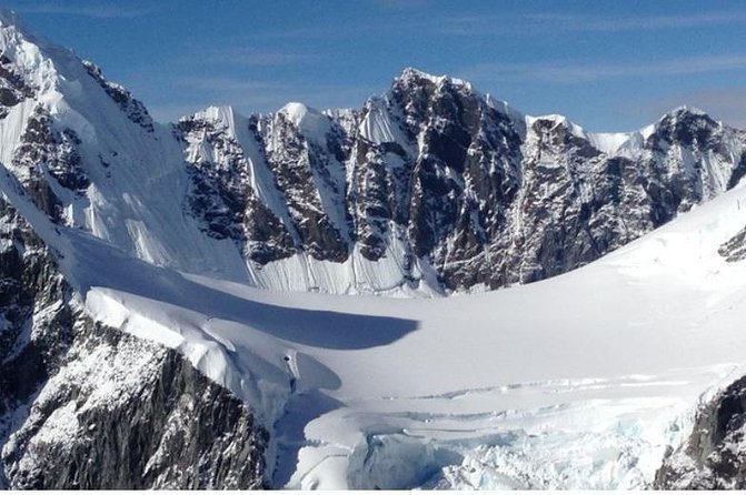 Juneau Shore Excursion: Helicopter Tour and Guided Icefield Walk - Weather is the real gamble