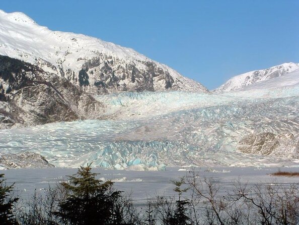 Juneau Shore Excursion: Mendenhall Glacier Canoe, Paddle and Hike - Key points to know before booking
