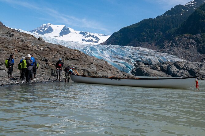 Juneau Shore Excursion: Mendenhall Glacier Canoe, Paddle and Hike - Is the $402.09 price fair?