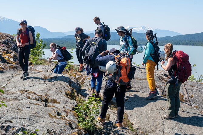 Juneau Shore Excursion: Mendenhall Glacier Guided Hike - Why this is more than a Mendenhall photo stop