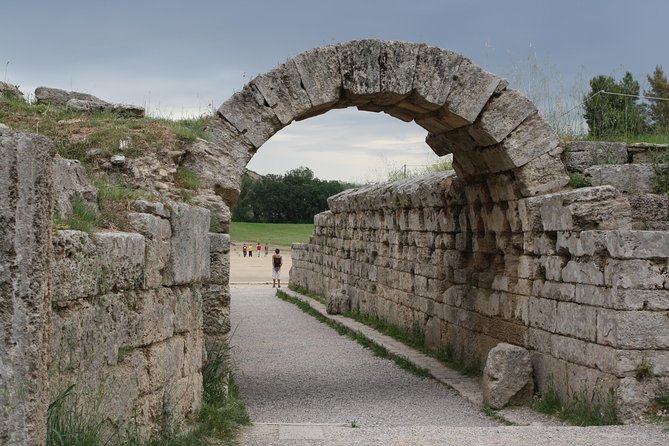 Katakolon and Olympia Shore Excursion - Olympia gives this short tour its purpose