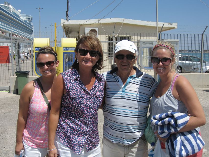 Katakolon and Olympia Shore Excursion - Start early for a calmer museum visit