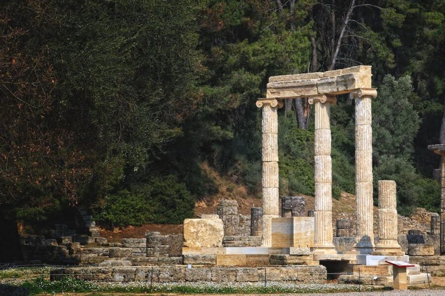 Katakolon and Olympia Shore Excursion - What to bring and what to budget