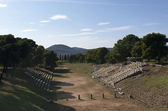 Katakolon: Olympia Highlights Shore Excursion - Olympia Museum and the value of choosing
