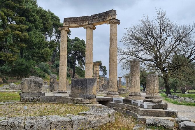 Katakolon: Olympia Highlights Shore Excursion - Is $56 a fair price?