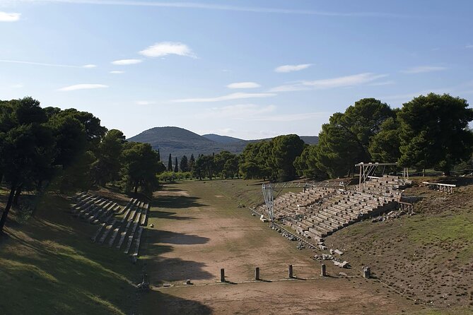 Katakolon: Olympia Highlights Shore Excursion - Should you book it?