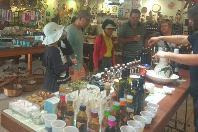 Katakolon Small Group Tour: Olympic site, Honey/Olive Oil Tasting - From Katakolon port to the Olympic grounds