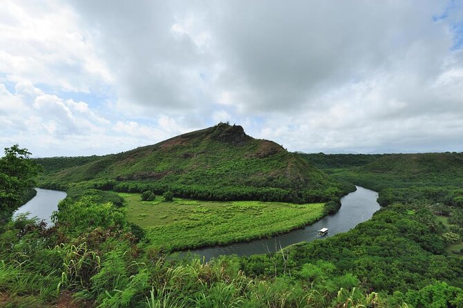 Kauai Cruise Ship Excursion: Wailua River & Fern Grotto - Key points to know before booking