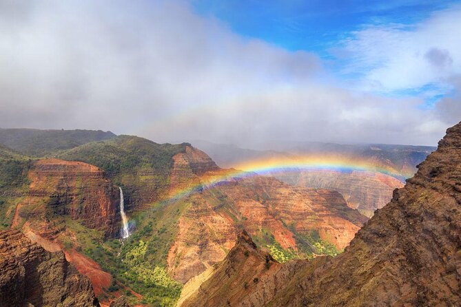 Kauai Cruise Ship Shore Excursion Journey to Waimea Canyon - Key points to know before booking