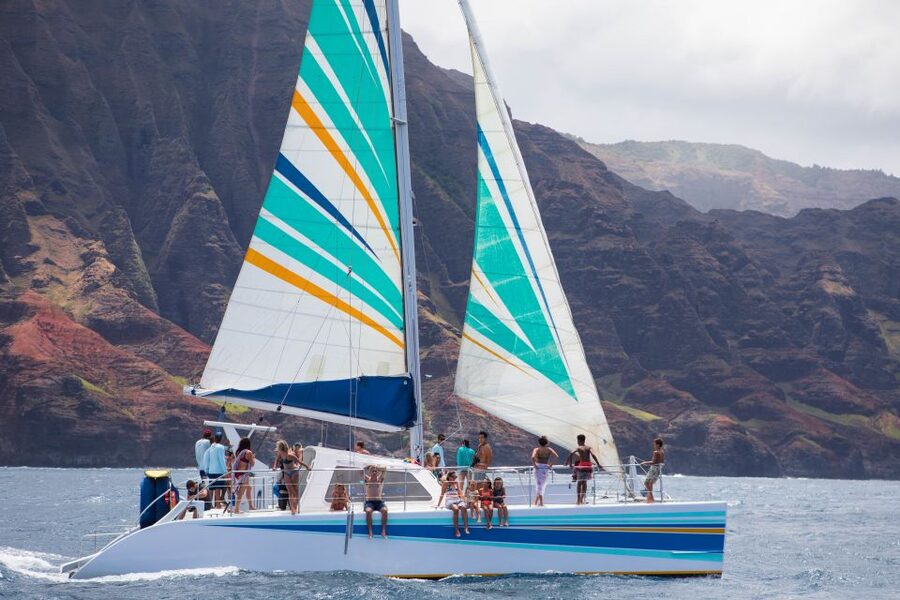 Kauai: Napali Coast Sail & Snorkel Tour from Port Allen - Why the Napali Coast looks best from the sea