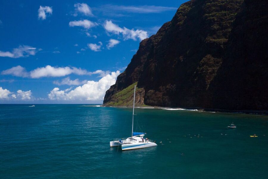 Kauai: Napali Coast Sail & Snorkel Tour from Port Allen - Is $274 a fair price?