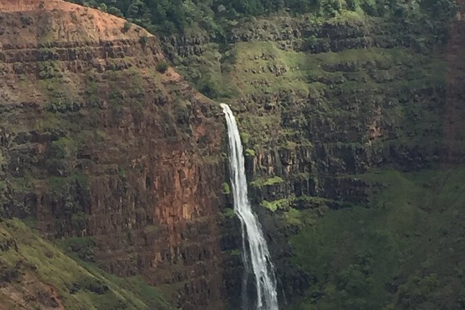 Kauai Shore Excursion - Waimea Canyon Adventure Tour - Nawiliwili - The van, group size, and comfort