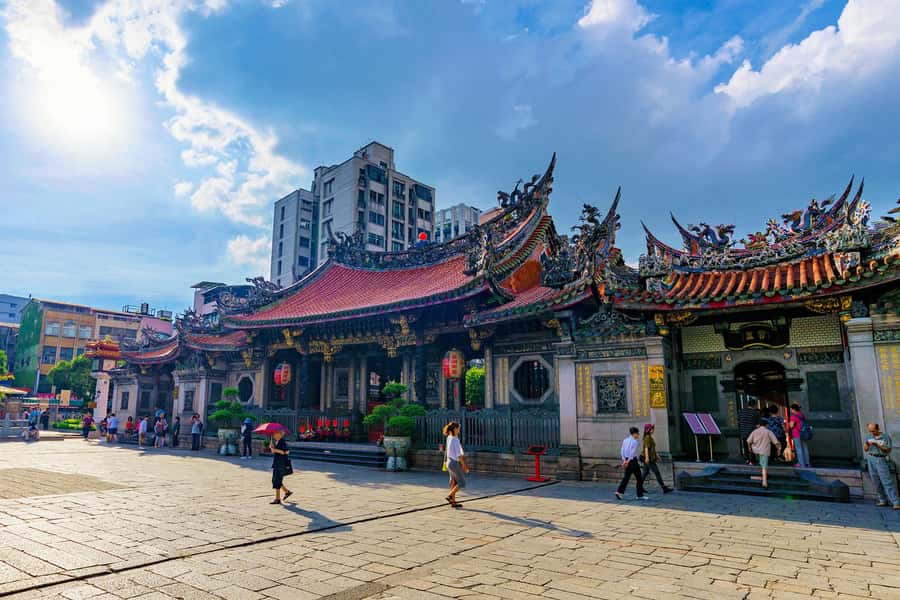 ️ ️ Keelung Shore Excursion 6-Hour Taipei City Tour - What the $199 price gets you