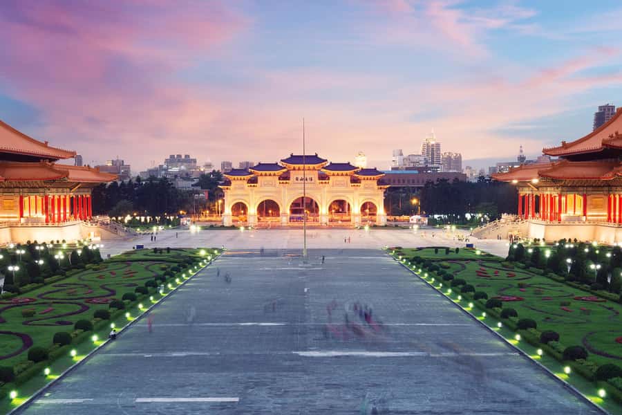 ️ ️ Keelung Shore Excursion 6-Hour Taipei City Tour - Timing, weather, and the return to your ship