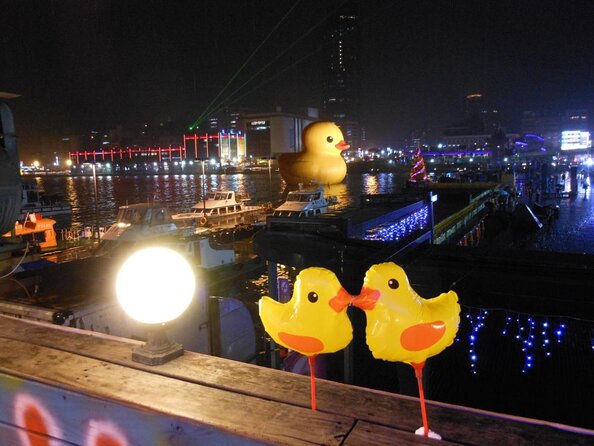 Keelung Shore Excursion Private 8-Hour Taipei Urban Adventure! - Key points to know before you book