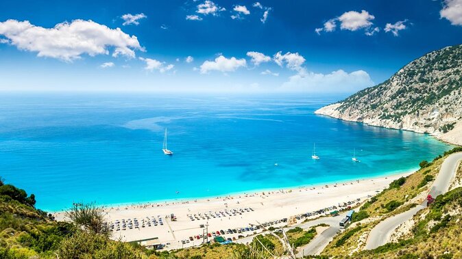 Kefalonia Half Day Private Tour & Shore Excursion - Key points at a glance