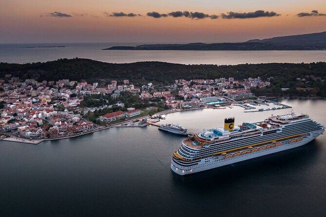 Kefalonia Half Day Private Tour & Shore Excursion - Why this private Kefalonia route works