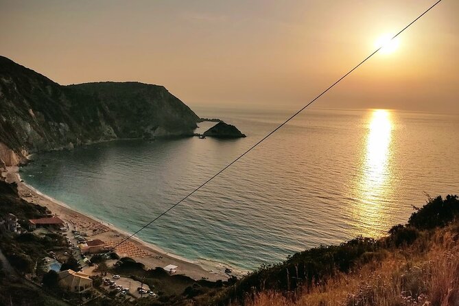 Kefalonia Half Day Private Tour & Shore Excursion - Karavomylos explains Kefalonia’s water system