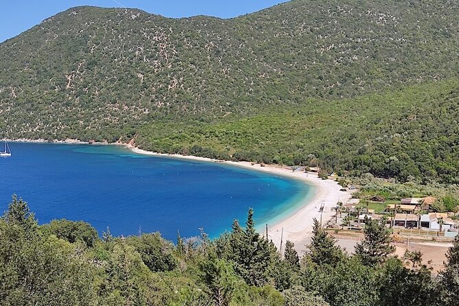 Kefalonia Half Day Private Tour & Shore Excursion - Assos gives you time to walk