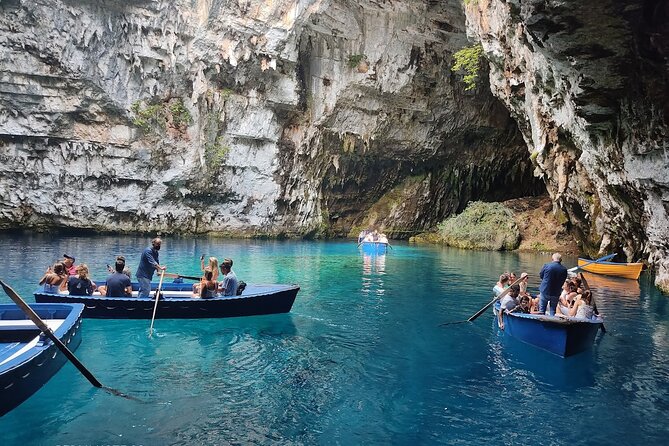 Kefalonia Half Day Private Tour & Shore Excursion - Argostoli Harbour and the island’s sea turtles