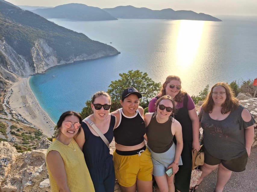 Kefalonia:Private Half-Day Sightseeing Tour& Shore Excursion - A smart way to see Kefalonia in one day