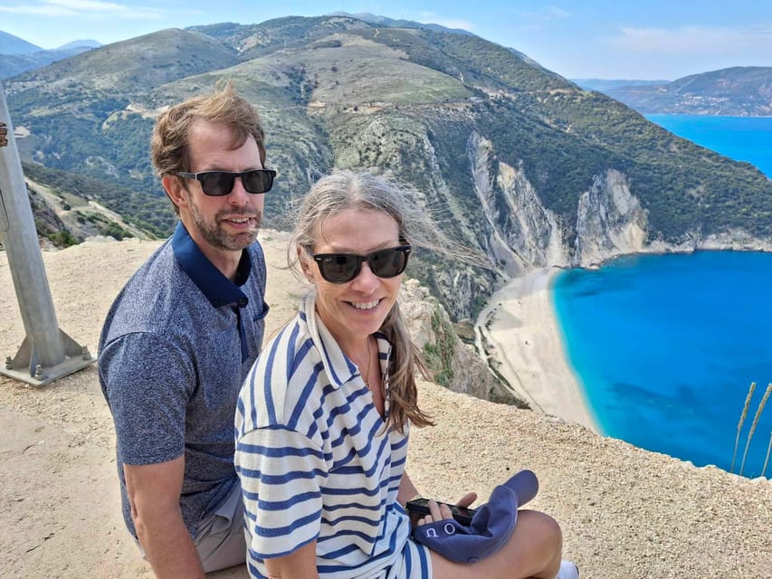 Kefalonia:Private Half-Day Sightseeing Tour& Shore Excursion - What the private format really adds