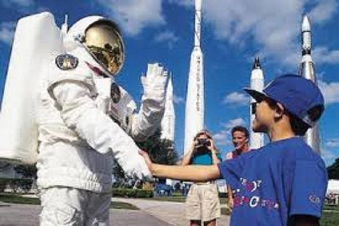 Kennedy Space Center from Port Canaveral & return to Cruise Ship - Key points at a glance