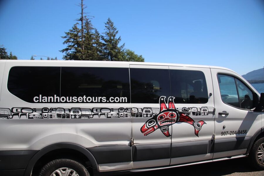 Ketchikan: Alaska Native Cultural and Scenic Shore Excursion - Meeting at the Ketchikan Visitors Bureau