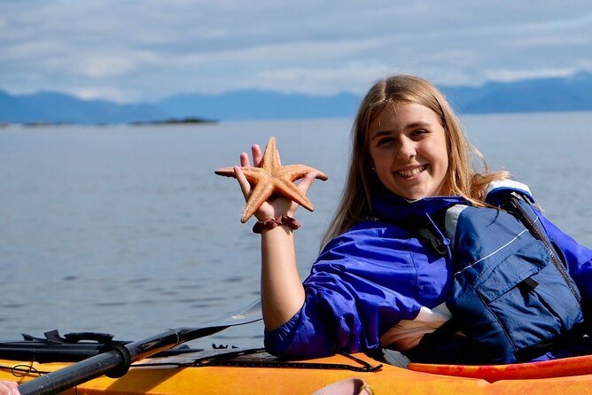 Ketchikan Shore Excursion: Eagle Island Sea Kayaking - What the guides add to the trip