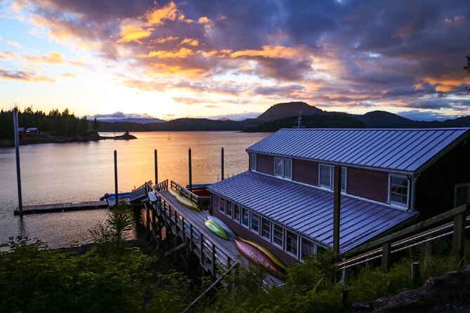 Ketchikan Shore Excursion: Eagle Island Sea Kayaking - Is $115 a good value?