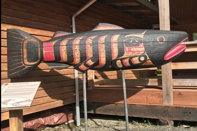 Ketchikan Shore Excursion: Eagle Sanctuary and Rainforest Wildlife Center - How to make the most of your departure