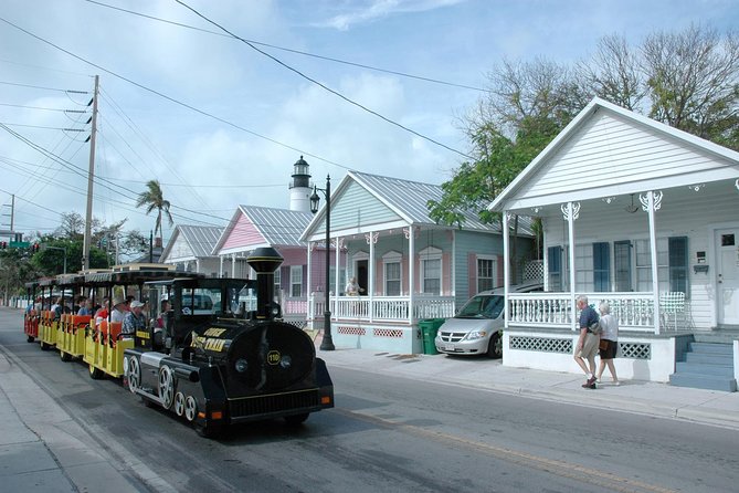Key West Shore Excursion: Conch Tour Train - The Sails to Rails Museum adds real value