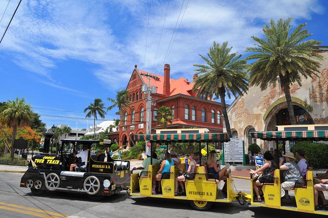 Key West Shore Excursion: Conch Tour Train - Is $45.10 a fair price?