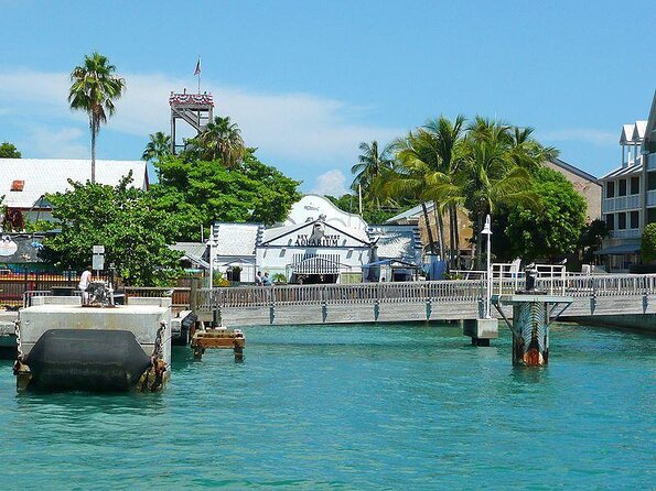Key West Shore Excursion: Hop-On Hop-Off Trolley Tour - Key points to know before you board