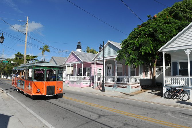 Key West Shore Excursion: Hop-On Hop-Off Trolley Tour - What the 90-minute loop is really like