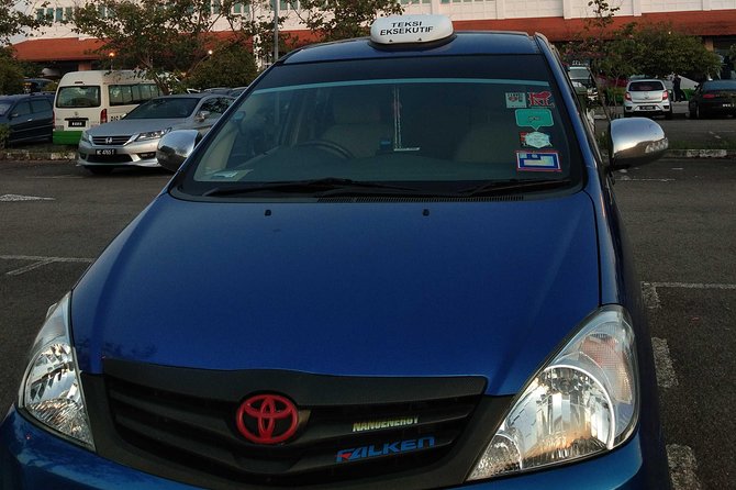 Klia/Klia2 To/From Port Dickson - The Port Dickson to airport return