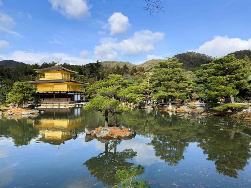 Kobe: Private Walking Shore Excursion- Kyoto/Osaka/Nara/Kobe - Key points at a glance