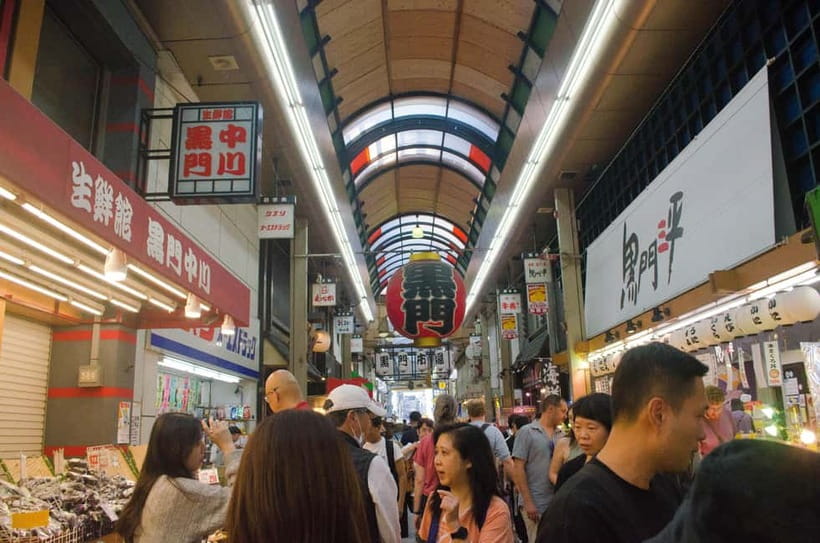 Kobe: Private Walking Shore Excursion- Kyoto/Osaka/Nara/Kobe - Nara for deer, Todaiji, and an easy cultural focus