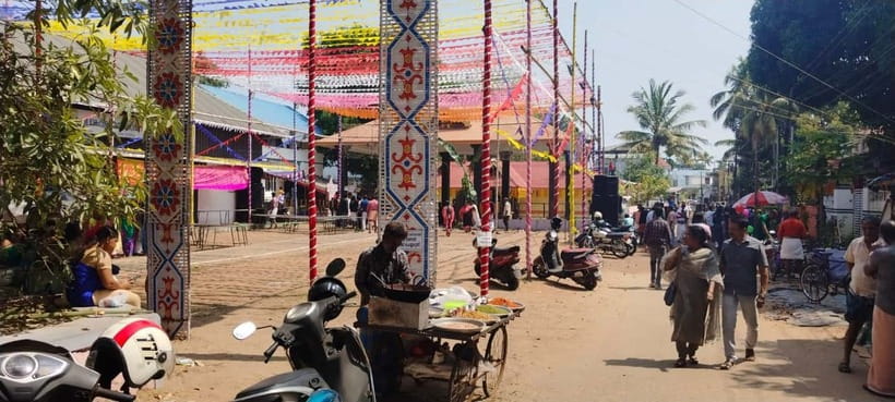 Kochi: Private Tuk-Tuk Tour With Pickup From Cruise Ships - Why a tuk-tuk works well for a Kochi shore visit