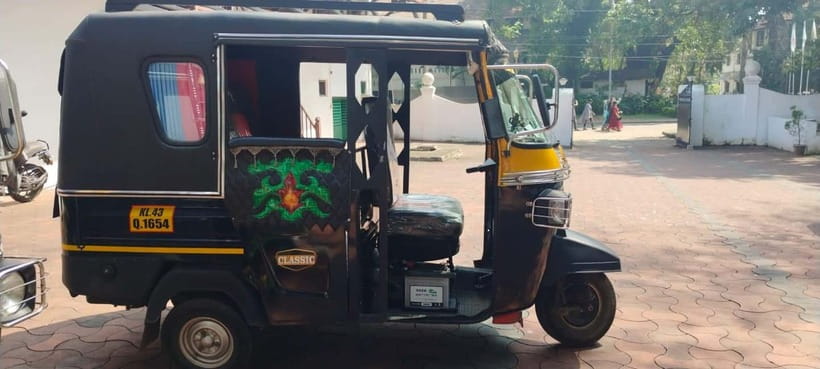 Kochi: Private Tuk-Tuk Tour With Pickup From Cruise Ships - St. Francis Church and Santa Cruz Cathedral Basilica