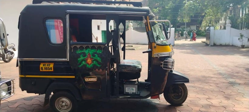 Kochi: Private Tuk-Tuk Tour With Pickup From Cruise Ships - Timing, comfort, and the shape of the route