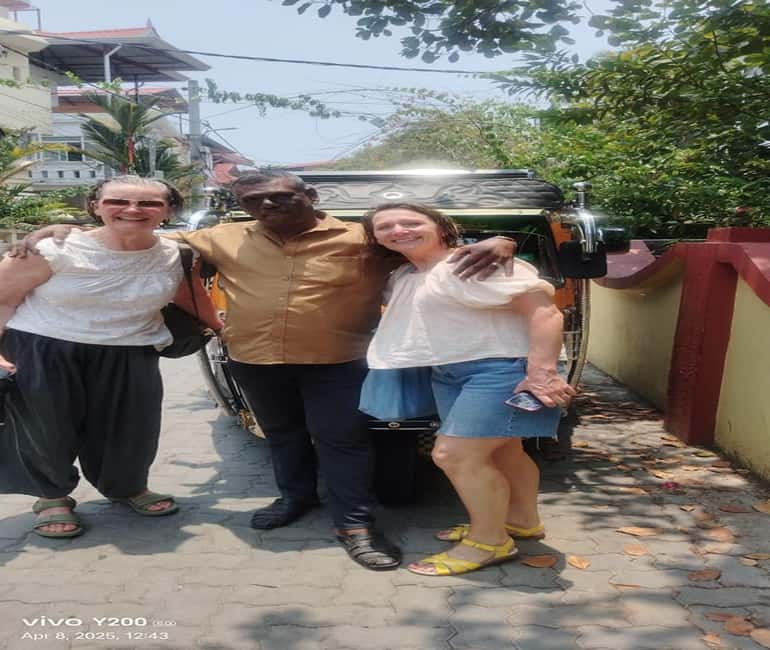 Kochi Shore Excursion: Tuk-Tuk Tour with Hidden Gems - Key points to know before you book