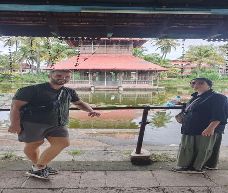 Kochi Shore Excursion: Tuk-Tuk Tour with Hidden Gems - Starting at the Cochin cruise terminal