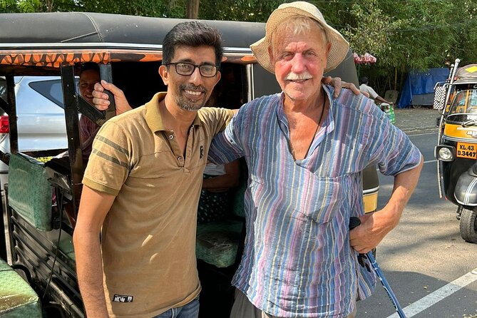 Kochi Sightseeing Tuk-Tuk Tour with Pickup From Cruise Ships - Spice market, temple, and the living side of Mattancherry